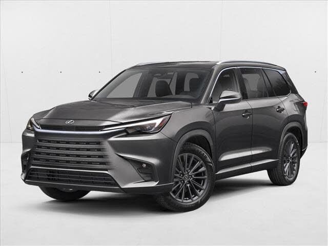 2025 LEXUS TX