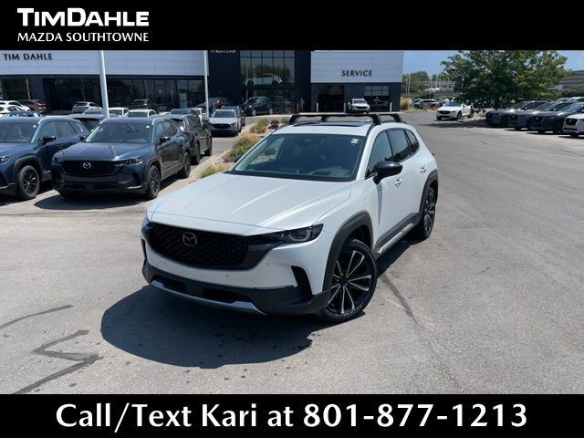 2026 MAZDA CX-50