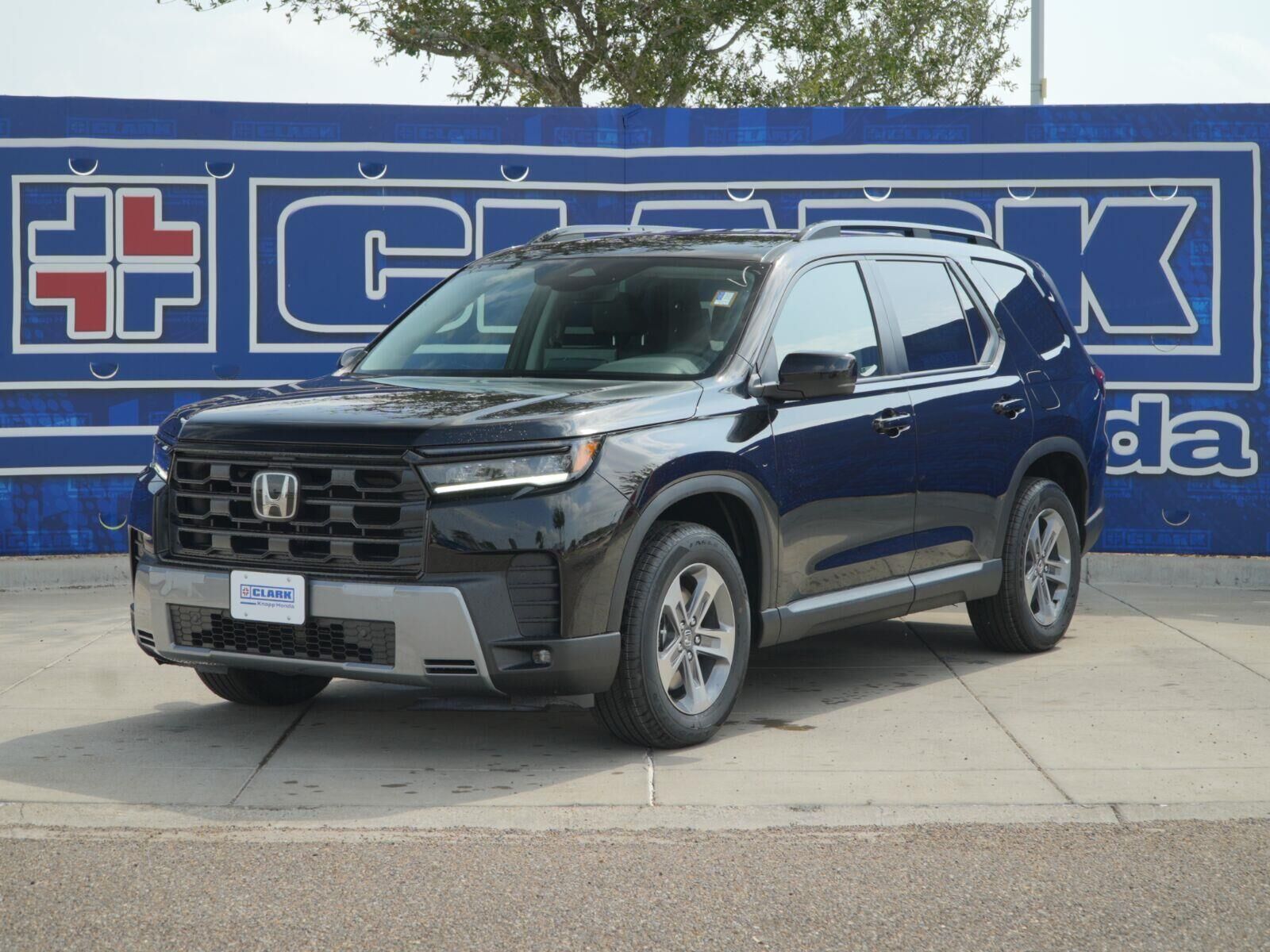 2026 HONDA Pilot