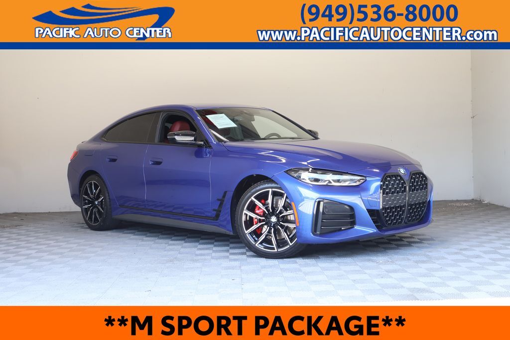 2024 BMW 4 Series