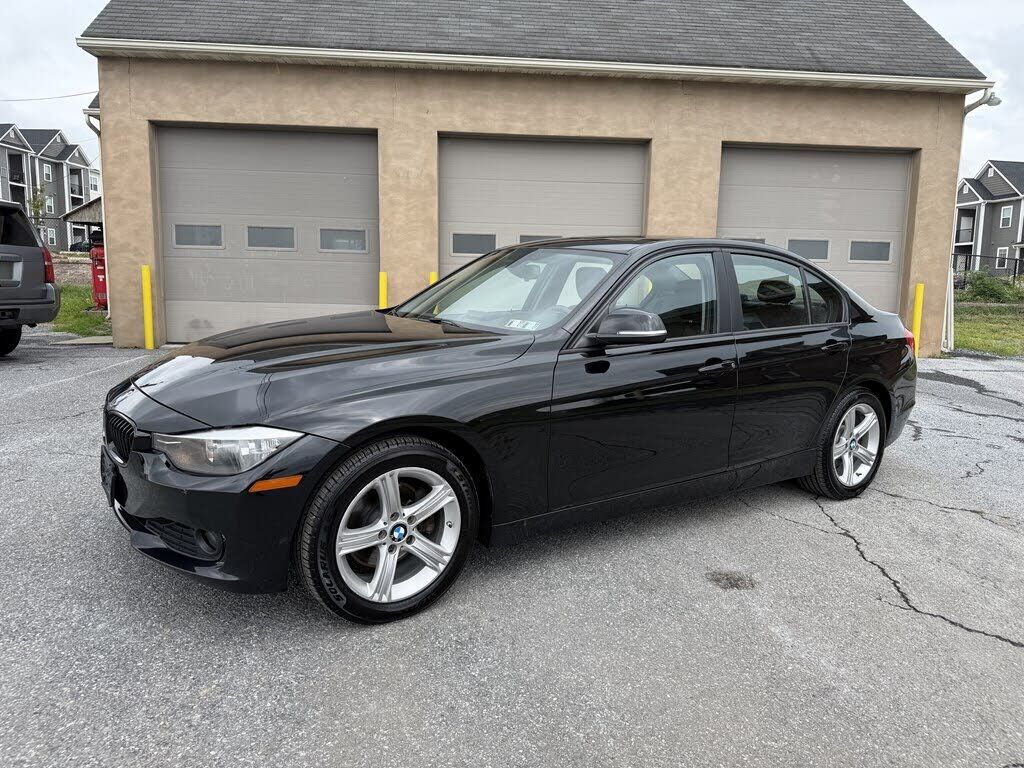 2015 BMW 3 Series