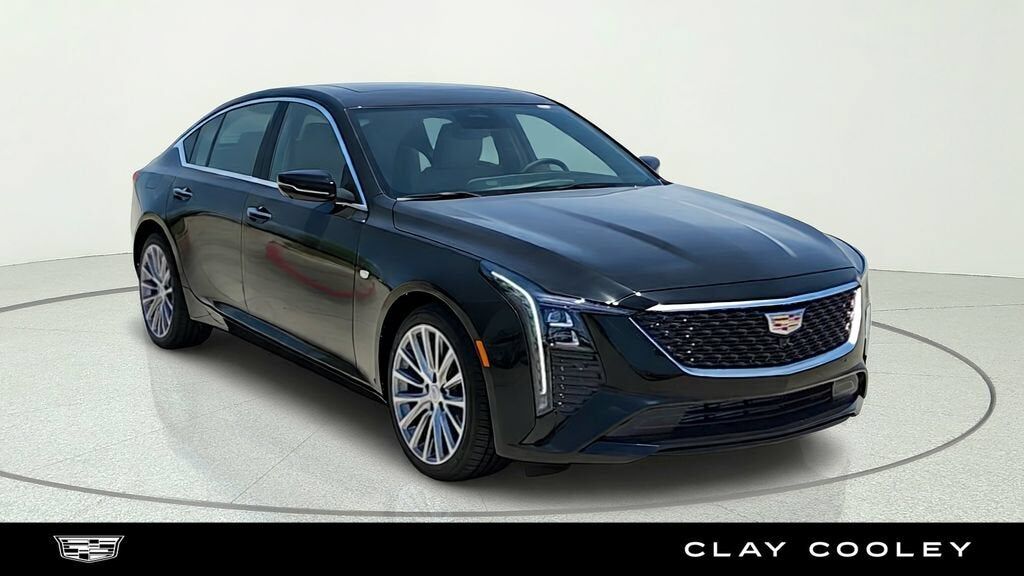 2026 CADILLAC CT5