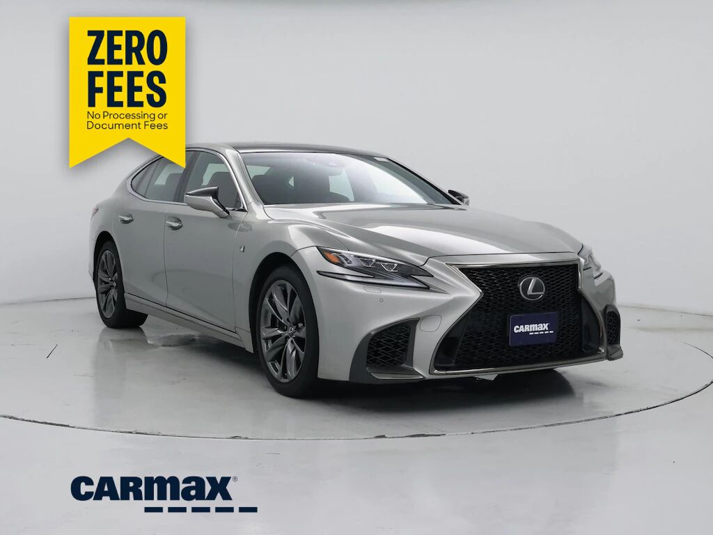 2018 LEXUS LS