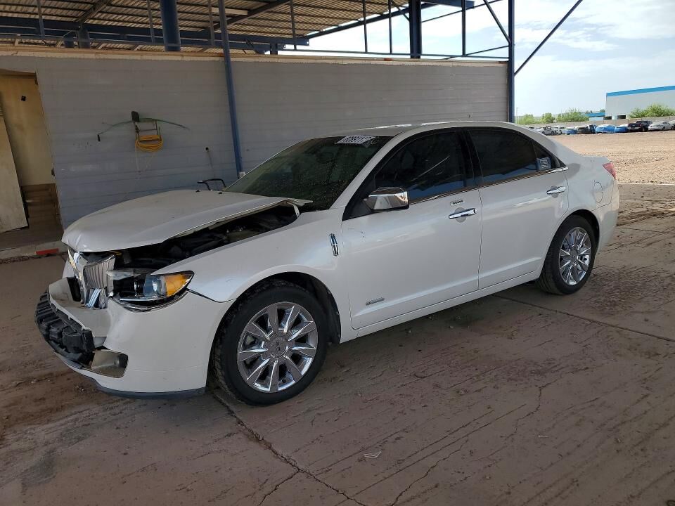 2011 LINCOLN MKZ