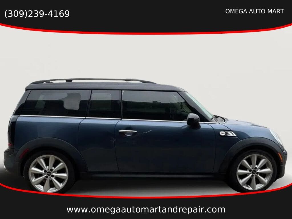 2011 MINI Clubman