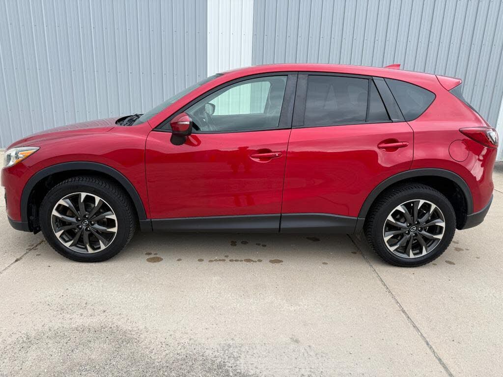 2016 MAZDA CX-5