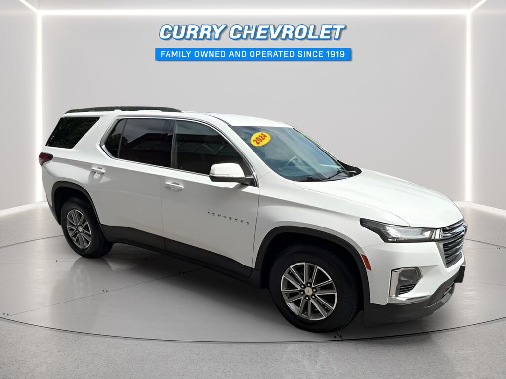 2024 CHEVROLET Traverse Limited