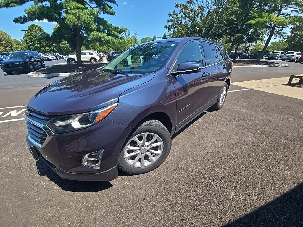2019 CHEVROLET Equinox