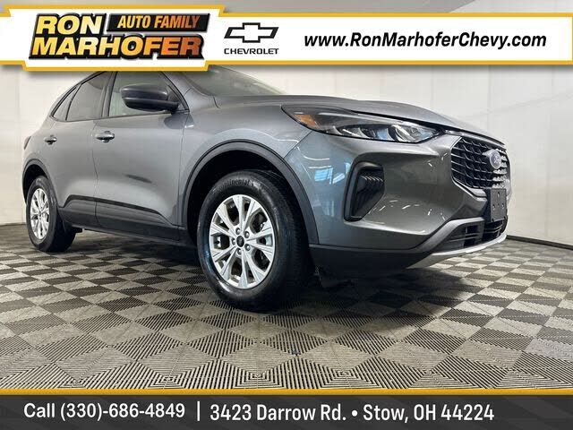 2025 FORD Escape