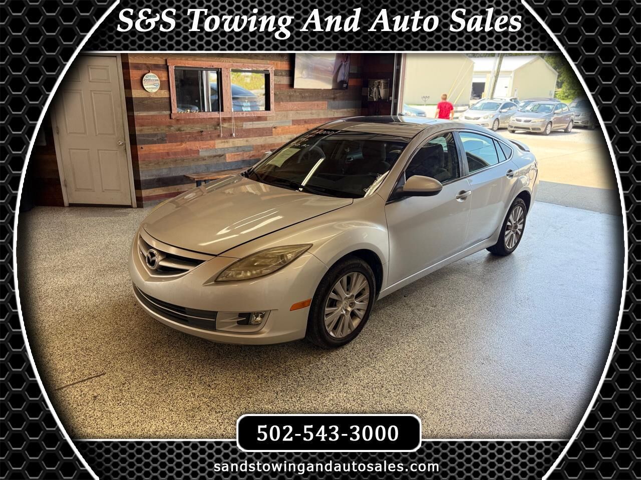 2010 MAZDA Mazda6
