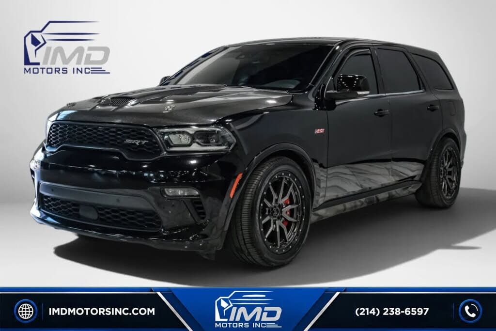 2022 DODGE Durango