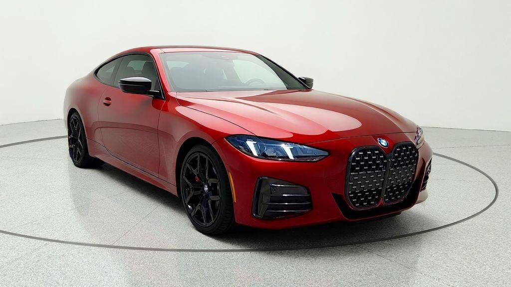 2026 BMW 4 Series