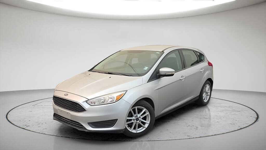 2017 FORD Focus