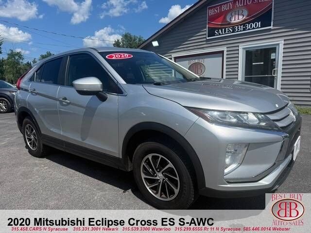 2020 MITSUBISHI ECLIPSE CROSS