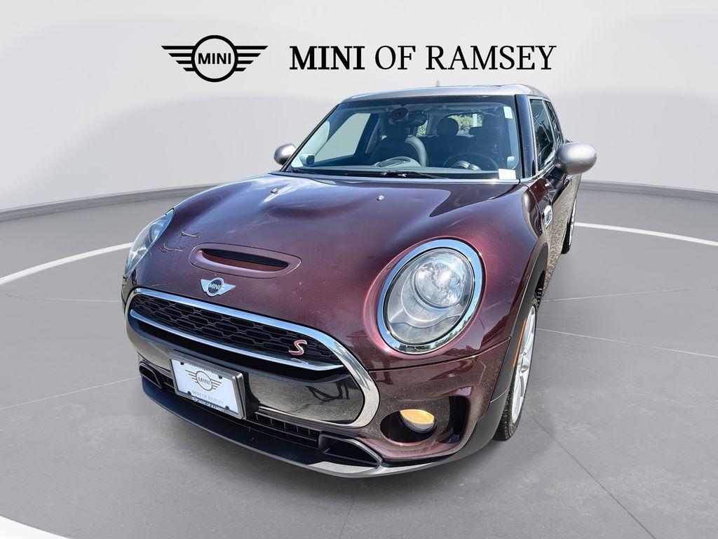 2017 MINI Clubman
