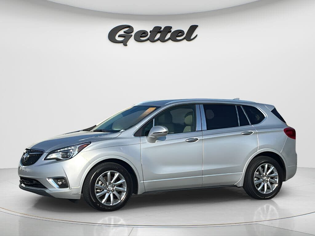 2019 BUICK Envision