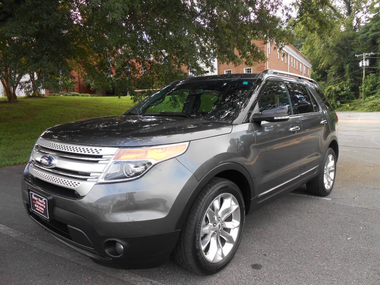 2015 FORD Explorer