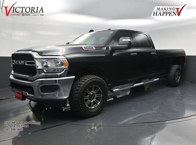 2024 RAM 2500