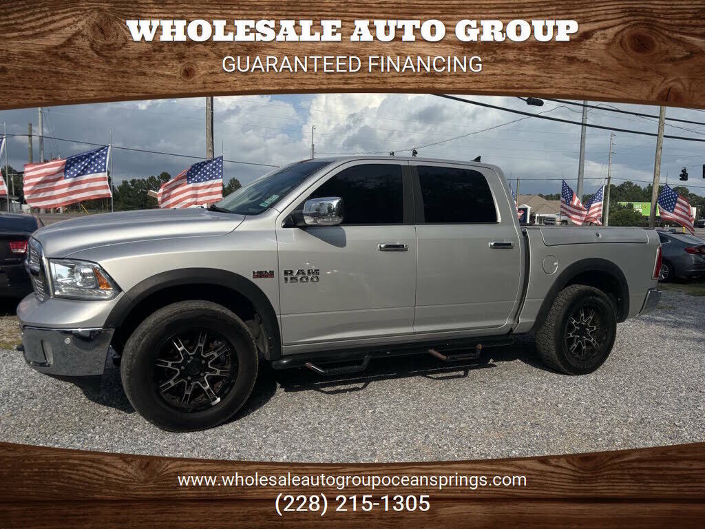 2014 RAM 1500