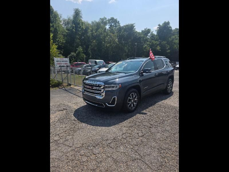 2020 GMC Acadia