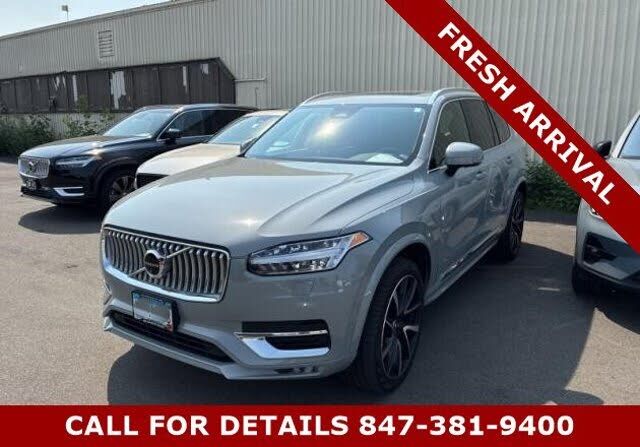 2024 VOLVO XC90