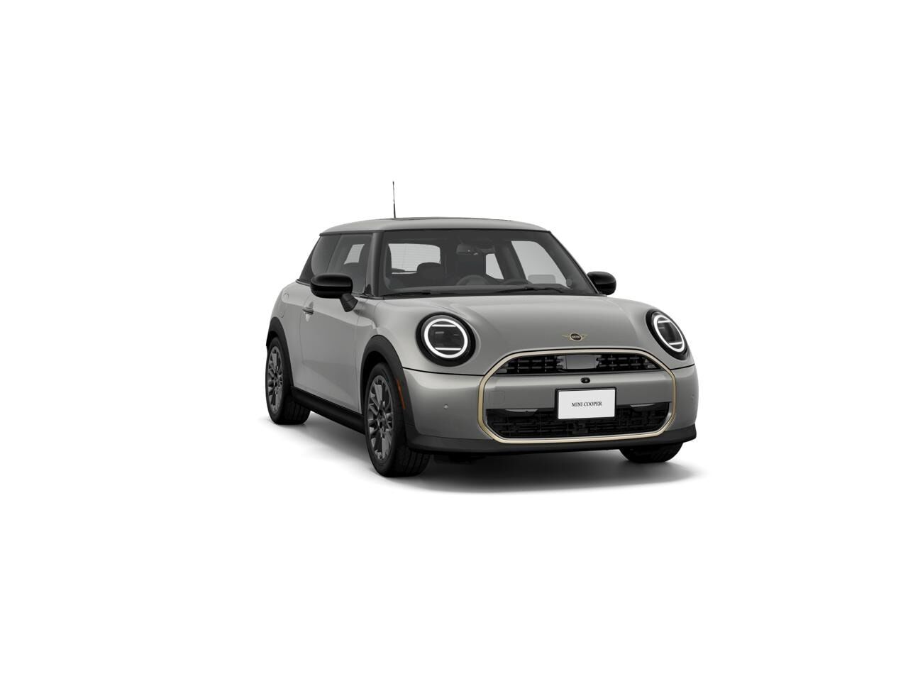 2027 MINI Hardtop