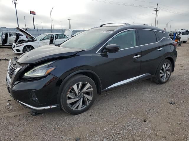 2020 NISSAN Murano
