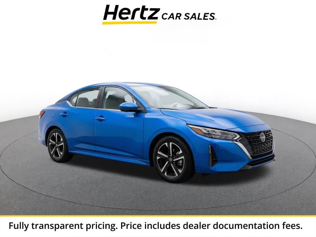 2025 NISSAN Sentra