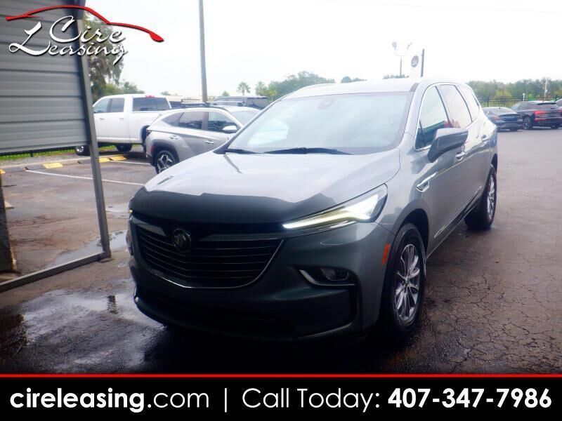 2023 BUICK Enclave