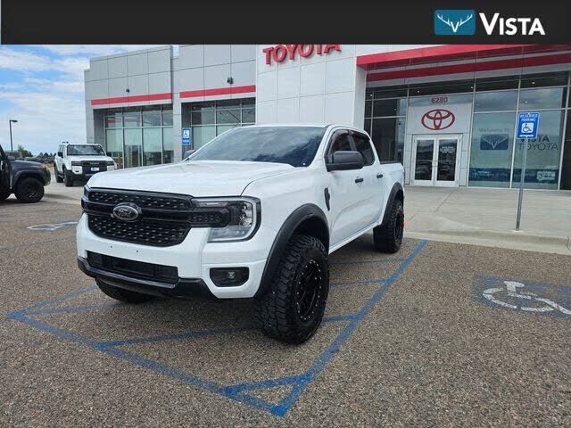 2025 FORD Ranger