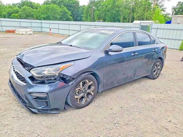 2019 KIA Forte