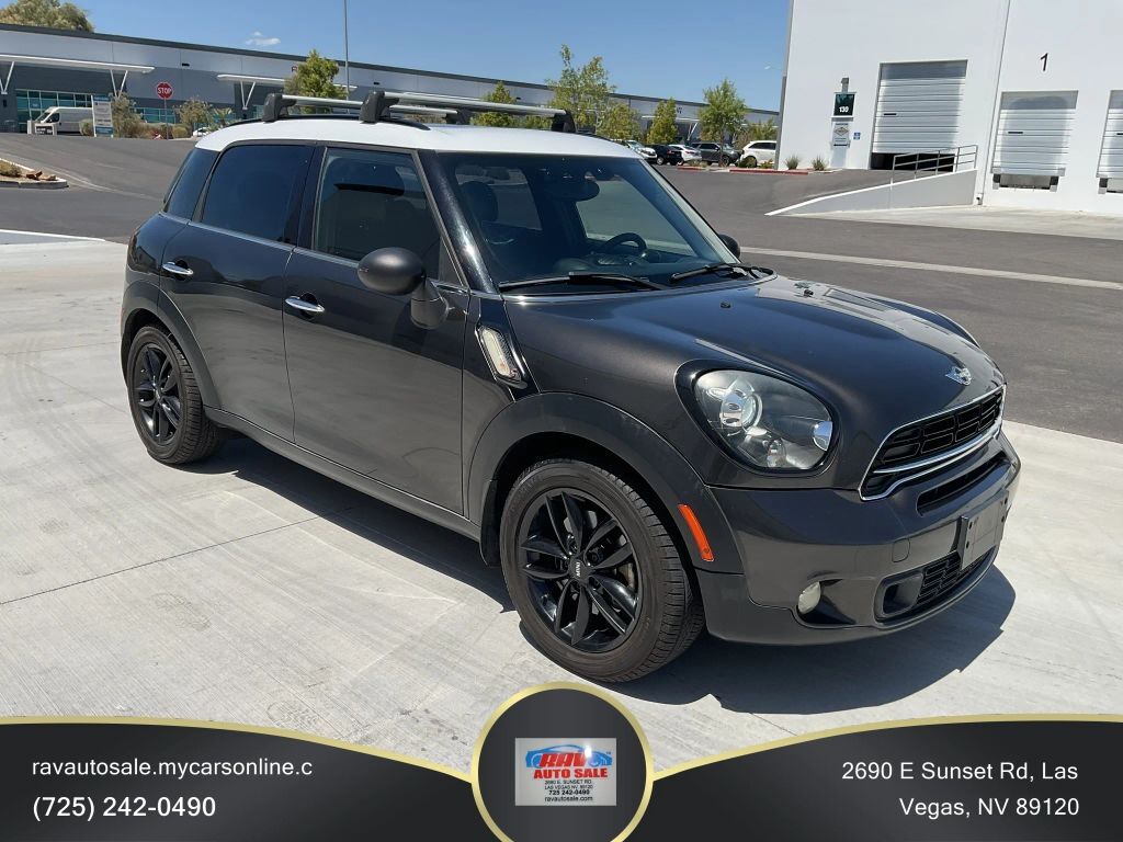 2016 MINI Countryman