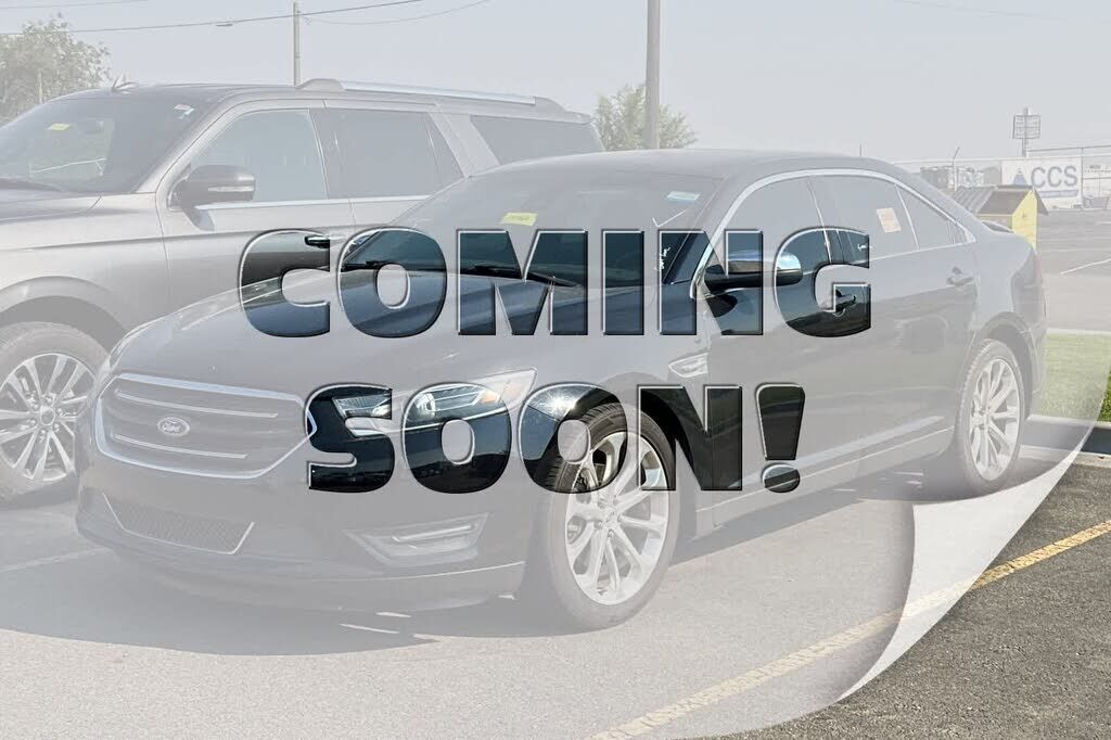 2019 FORD Taurus