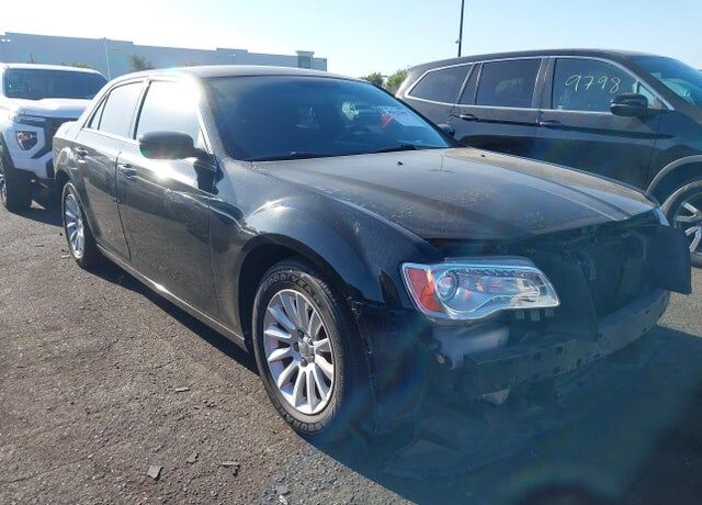 2012 CHRYSLER 300