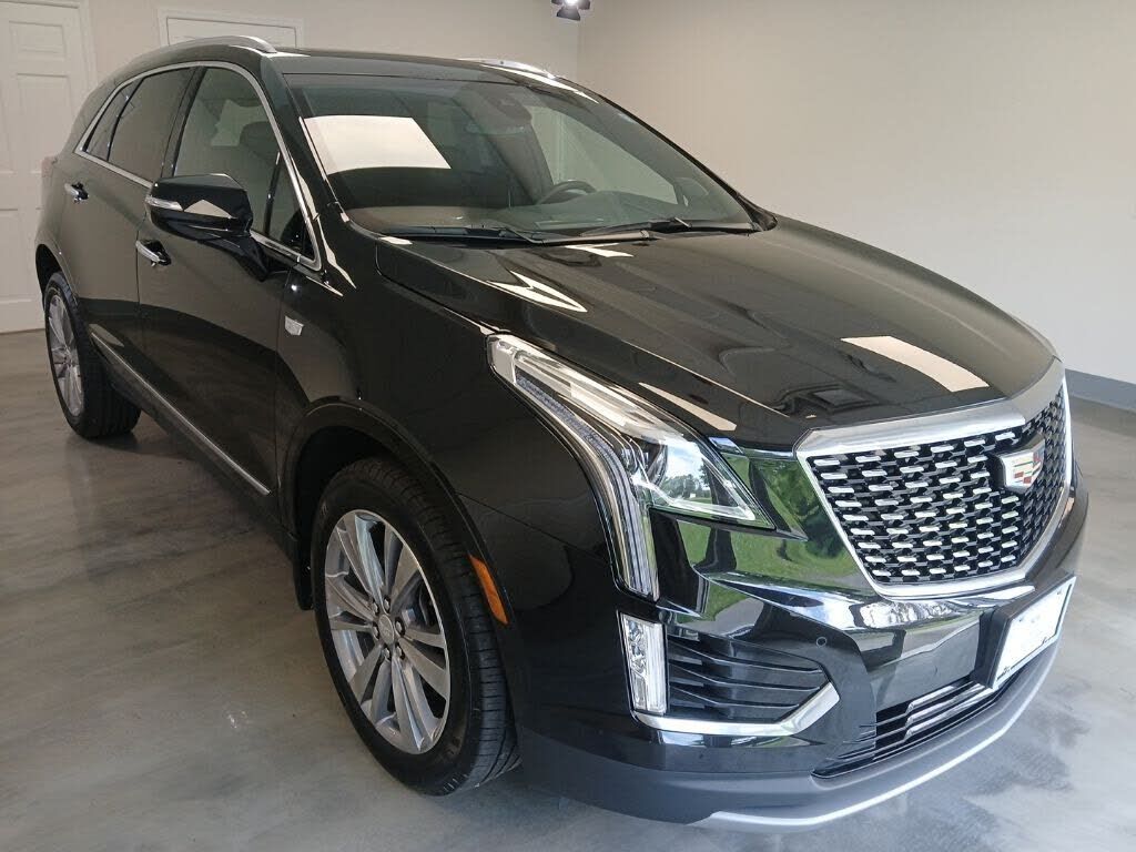 2024 CADILLAC XT5