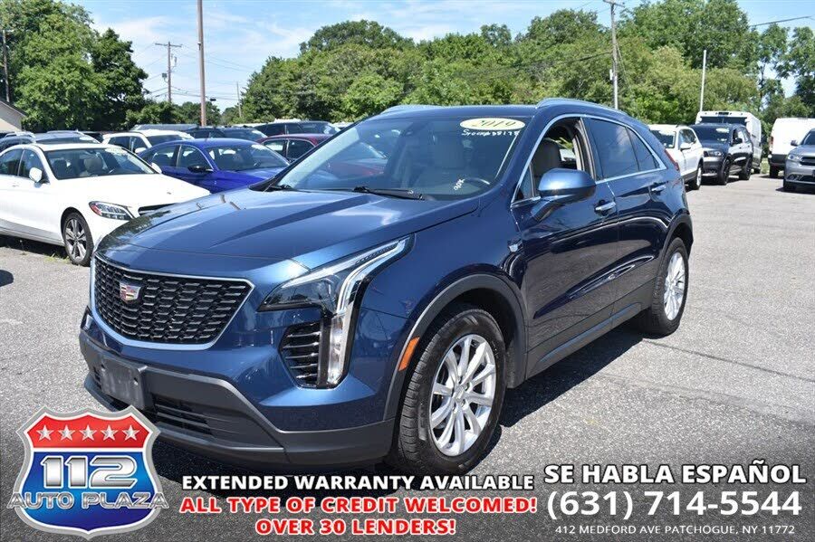2019 CADILLAC XT4