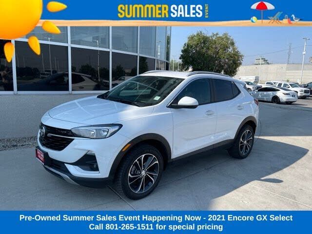 2021 BUICK Encore GX