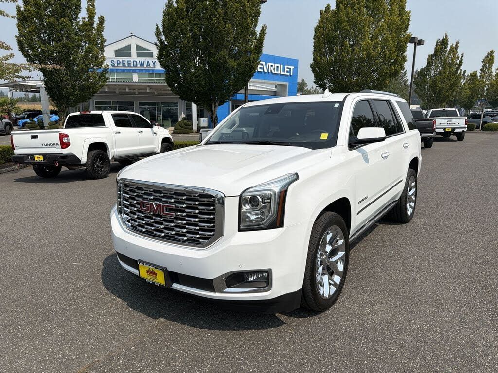 2020 GMC Yukon