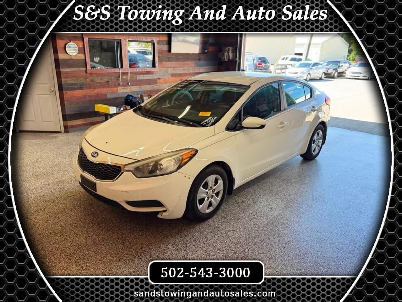 2016 KIA Forte