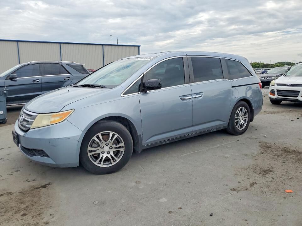 2012 HONDA Odyssey
