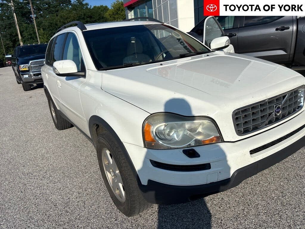 2007 VOLVO XC90