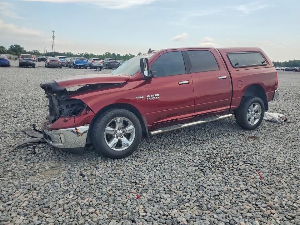 2016 RAM 1500