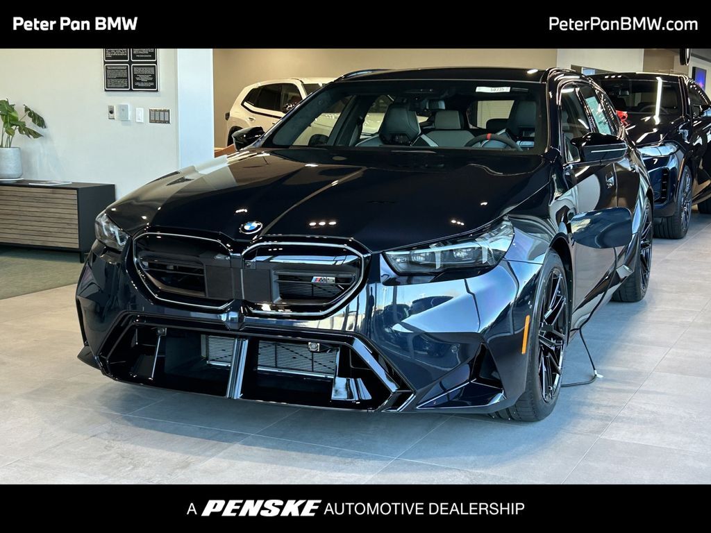 2027 BMW M5
