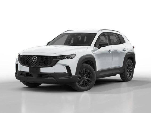 2026 MAZDA CX-50