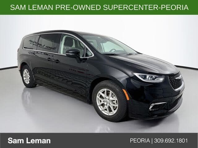 2024 CHRYSLER Pacifica