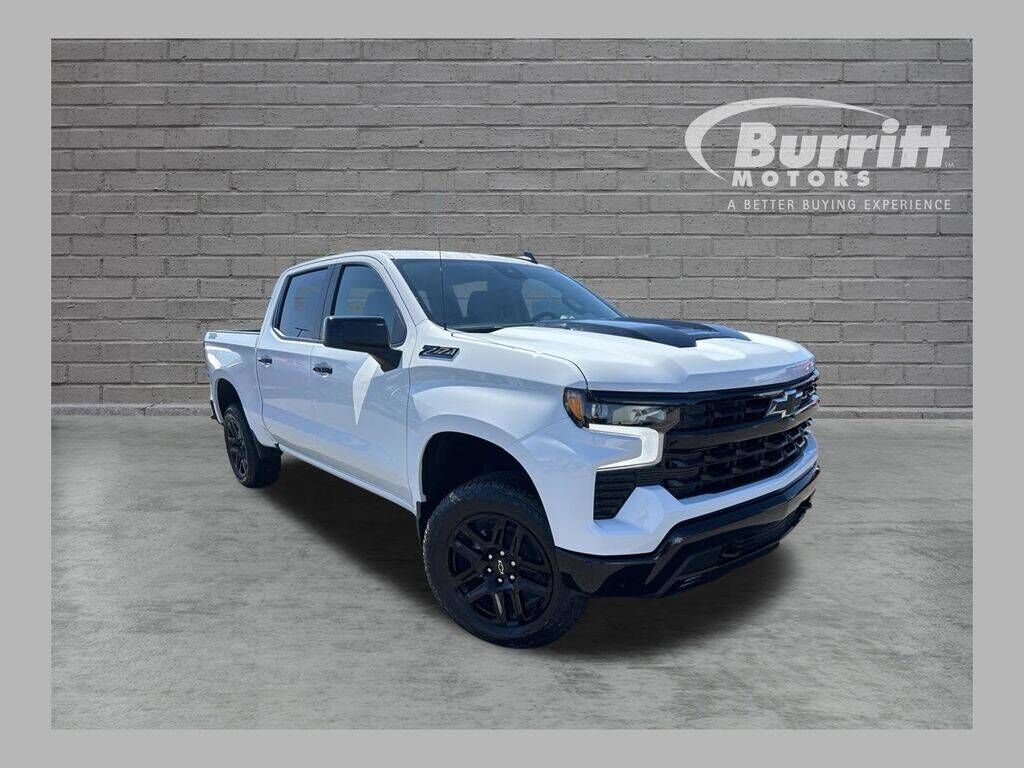 2026 CHEVROLET Silverado