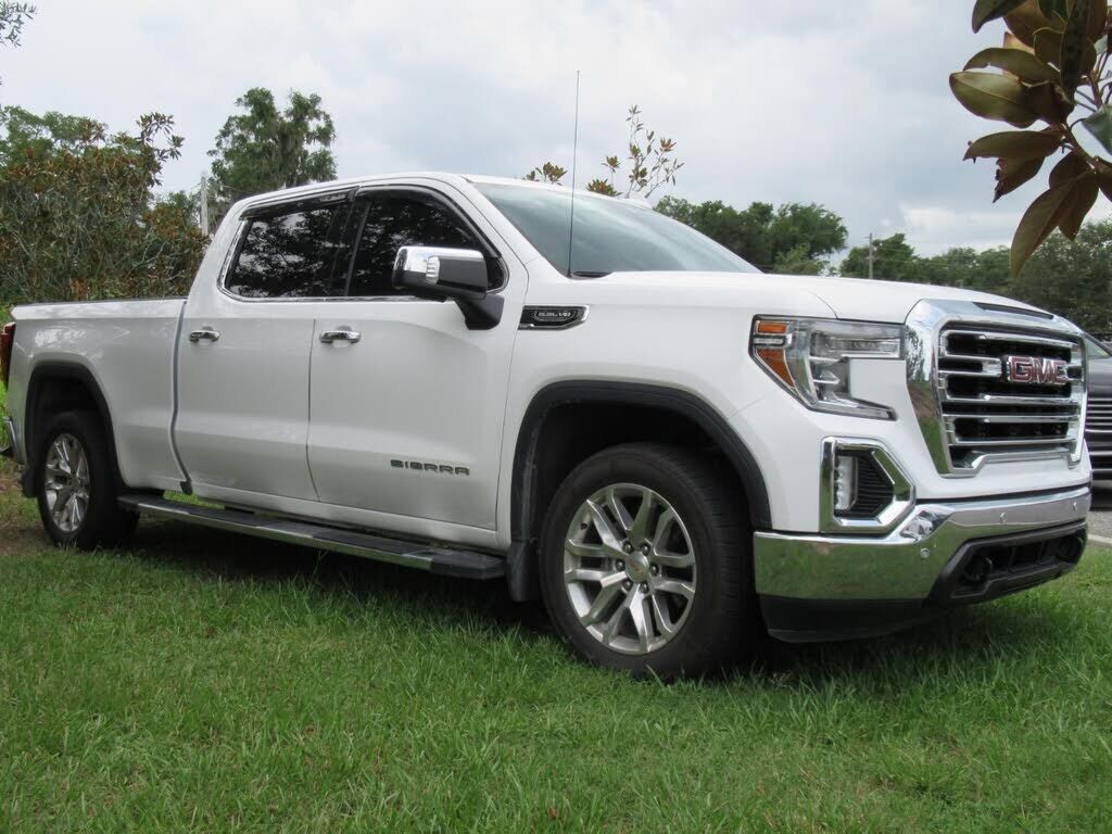 2020 GMC Sierra