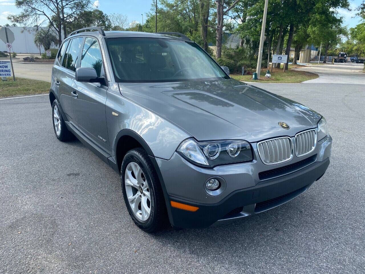 2009 BMW X3