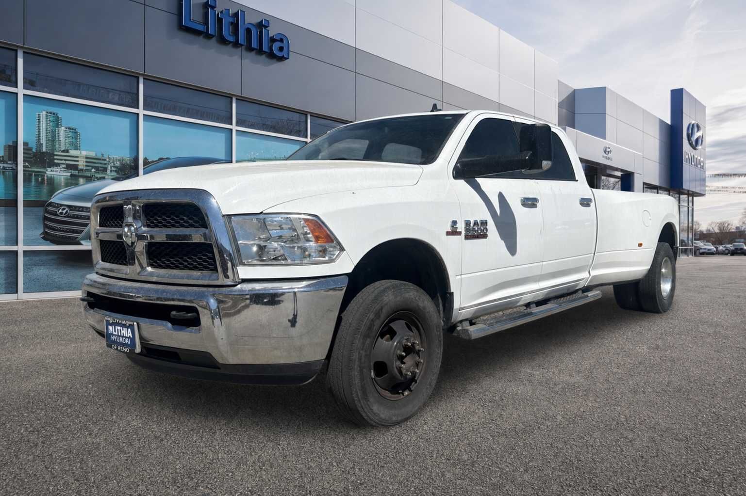 2017 RAM 3500