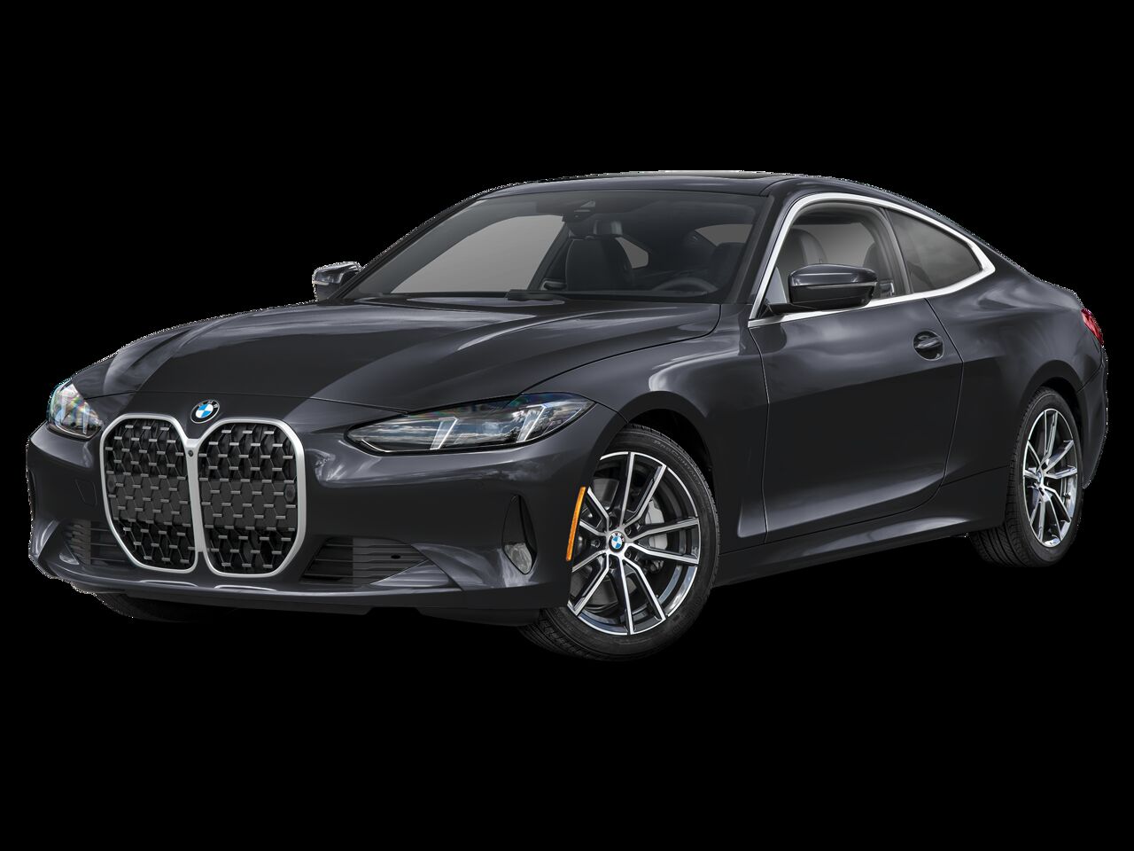 2027 BMW 4 Series